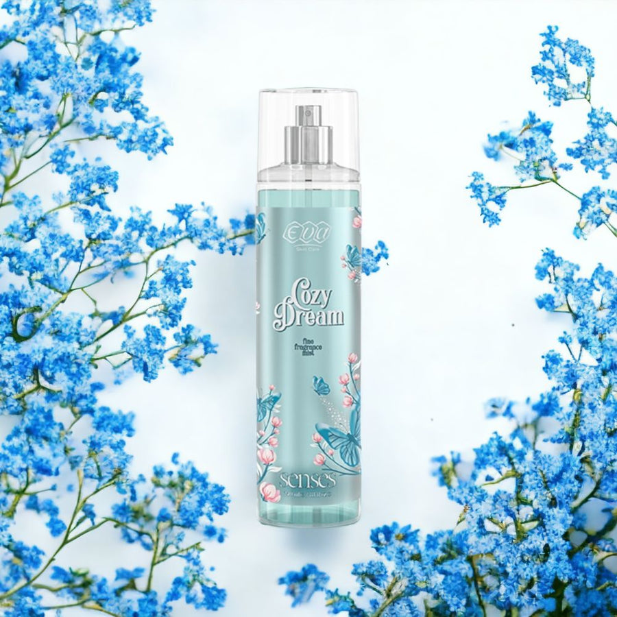 Eva Skin Care Senses Body Splash Cozy Dream 240ml