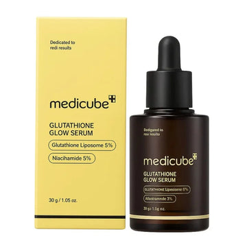 Medicube Glutathione Glow Anti-Aging Serum | Macuilalia 30g