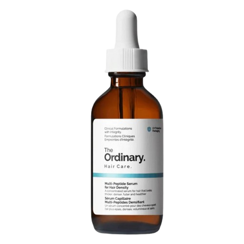 The ordinary  سيروم مالتي ببتايد  لزيادة كثافة وسمك الشعر 60 ملل