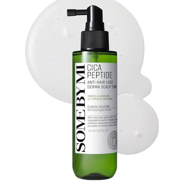 Some By Mi Cica Peptide Anti Hair Loss Tonic تونيك الـ 11 ببتايد لعلاج تساقط الشعر