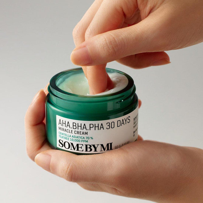 Some by Mi AHA.BHA.PHA 30 Days Miracle Cream 60grams