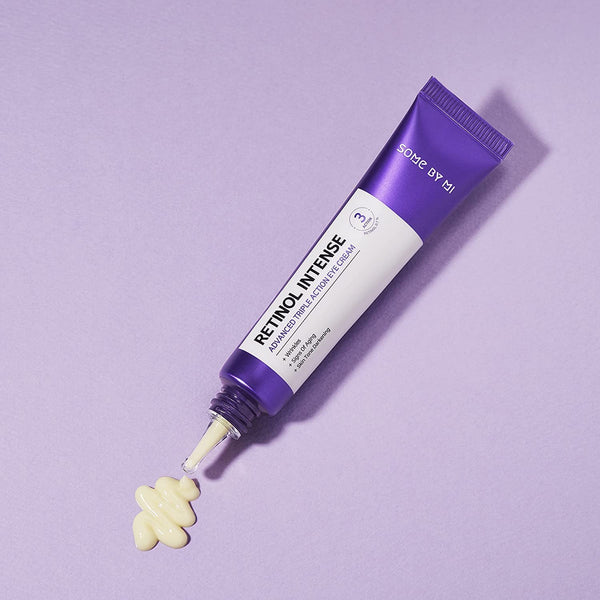 SOME BY MI Retinol Intense Advanced Triple Action Eye Cream, 30Ml