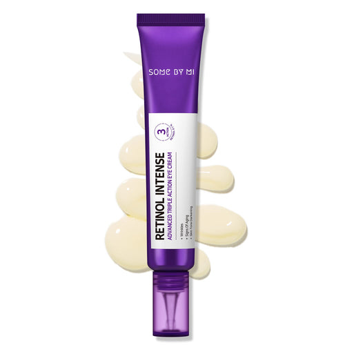 SOME BY MI Retinol Intense Advanced Triple Action Eye Cream, 30Ml