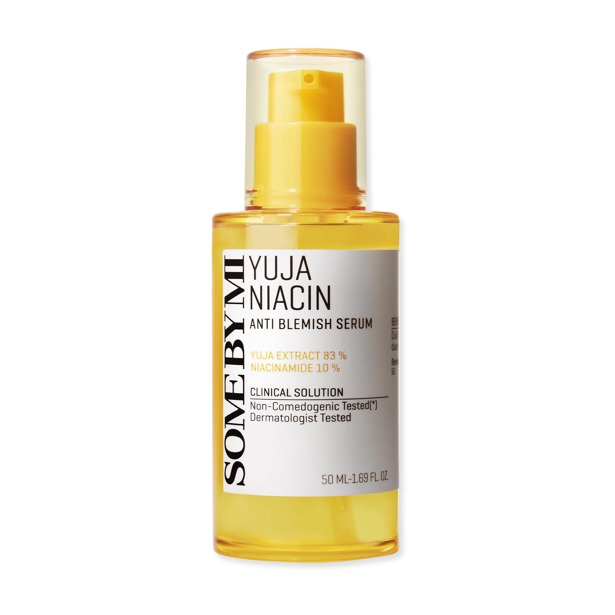 Some by Mi YUJA NIACIN 30DAYS BLEMISH CARE SERUM 50 ml