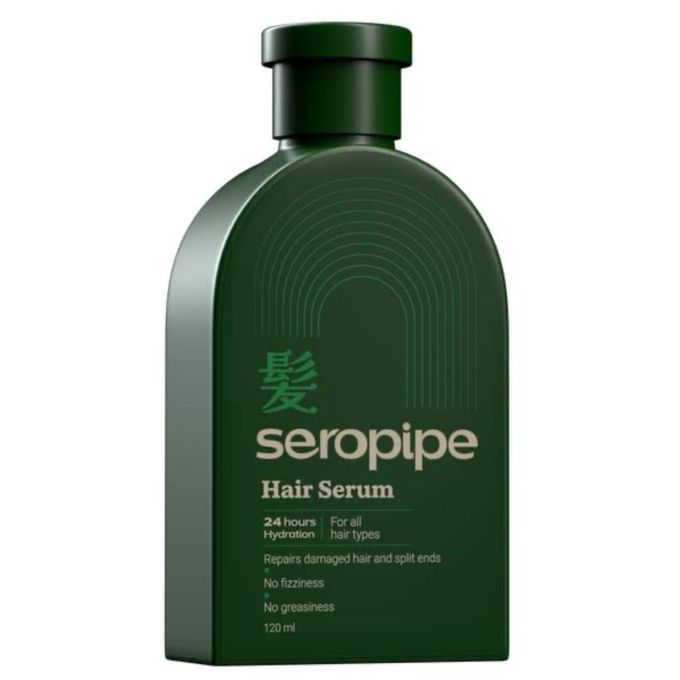 Seropipe سيروم  تنعيم و تحفيز نمو الشعر 100 ml