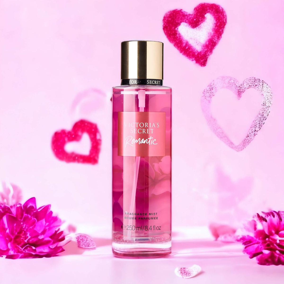 Victoria Secrect Romatic Body Mist Victoria's Secret romance body mist 250 ml