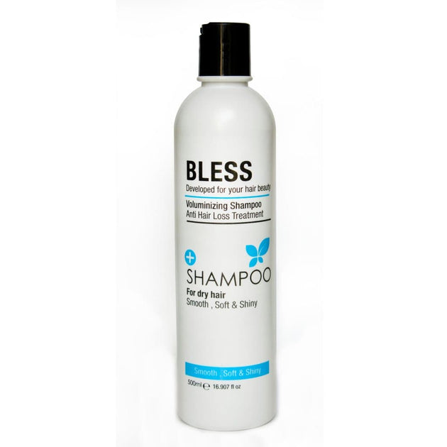 Bless Dry and Frizzy Hair Shampoo