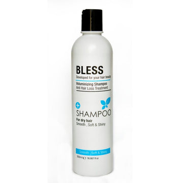 Bless Dry and Frizzy Hair Shampoo - Instachiq