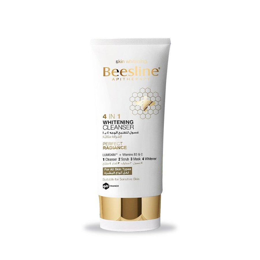 Beesline 4 in 1 whitening cleanser 150 Ml - Instachiq