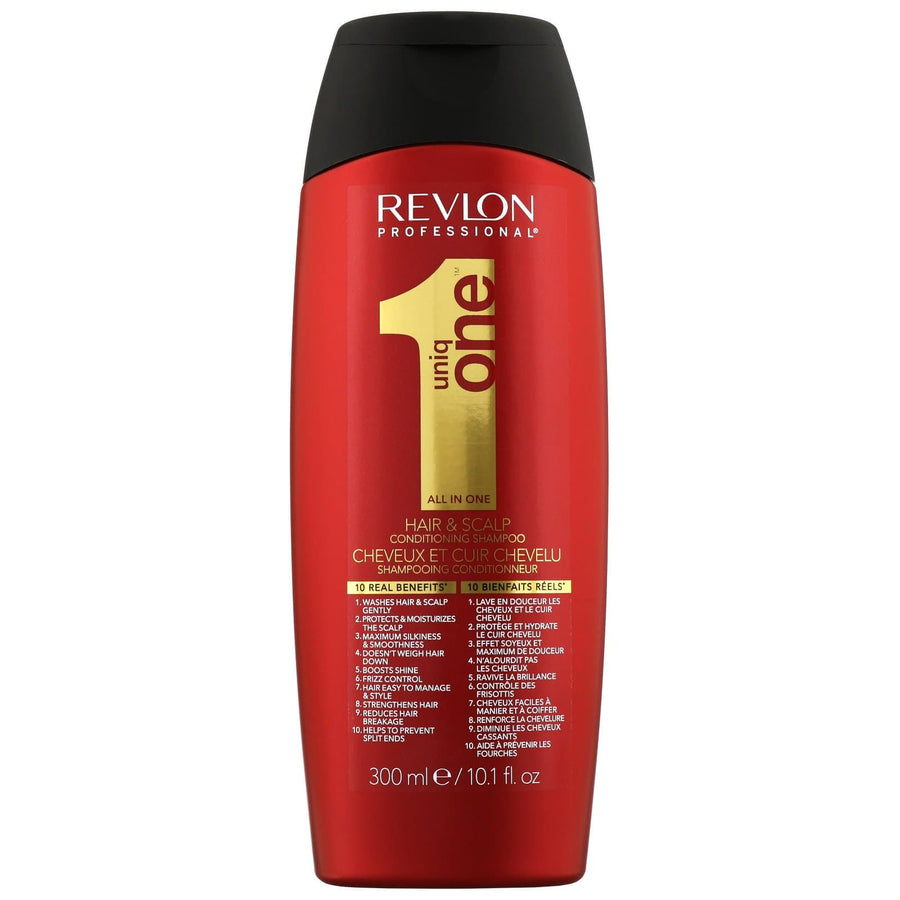 UNIQONE™ HAIR & SCALP CONDITIONING SHAMPOOUNIQONE™ HAIR & SCALP CONDITIONING SHAMPOO 300ml - Instachiq