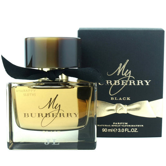 MY BURBERRY BLACK PARFUM 90ml - perfume