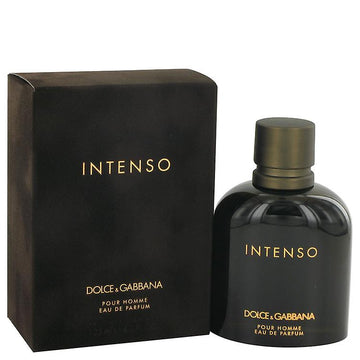 DOLCE & GABBANA HOMME INTENSO 125ML - perfumes