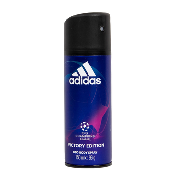 Adidas Victory edition deodorant - Deodorant &