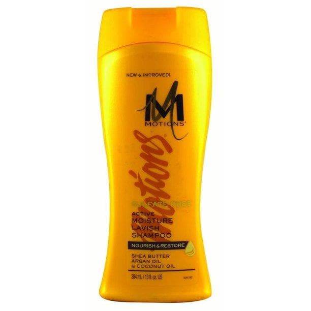 Motions Shampoo 384 Sulfate Free - Instachiq