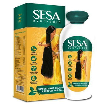Sesa hair oil 100ml - Instachiq