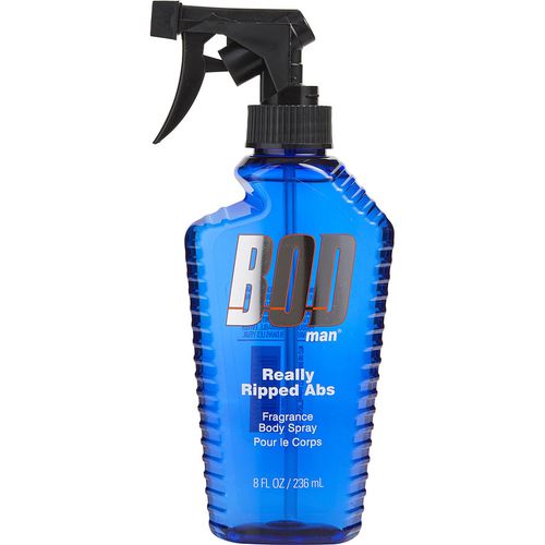 Bod really ripped abs - Body mist