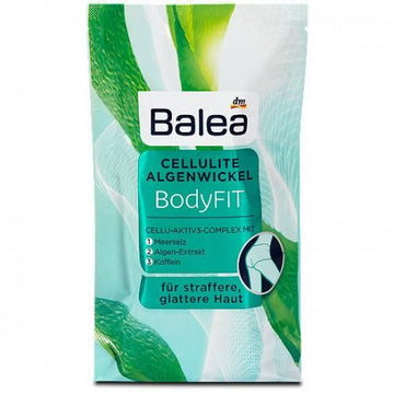 Balea Bodyfit Cellulite Algae Wrap - 100 ml