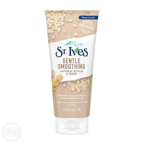 st.ives scrub 170gm shofan - Instachiq