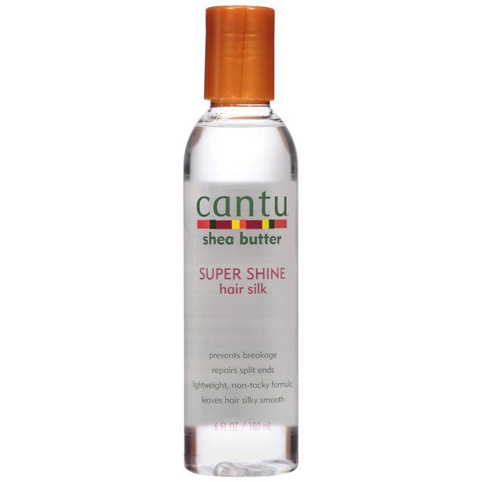 Cantu Shea Butter Super Shine Hair Silk 180 ml - Instachiq