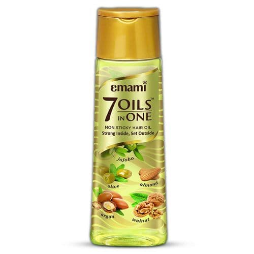 emami 7 oils 200ml (indian) - Instachiq