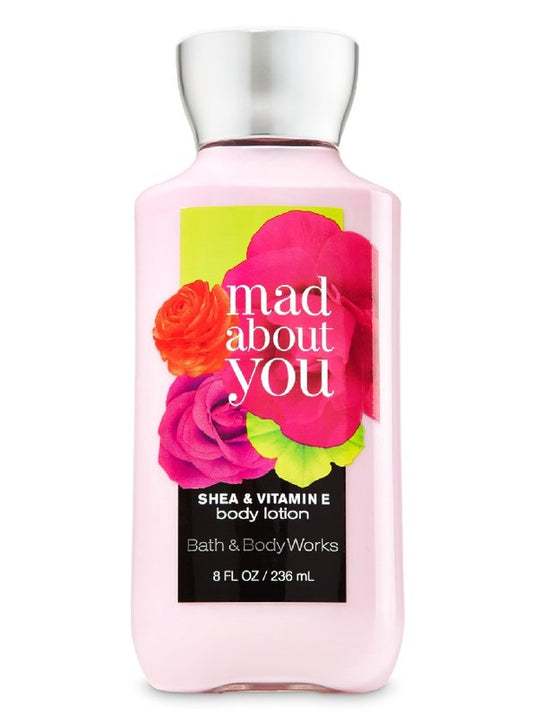 Bath & Body Works Mad About You body lotion