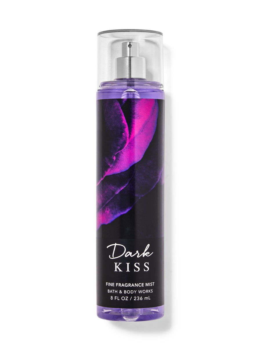 Dark Kiss Fine Fragrance Mist from Bath & Body Works