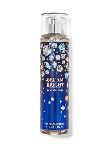 Dream Bright Fine Fragrance Mist from Bath & Body Works