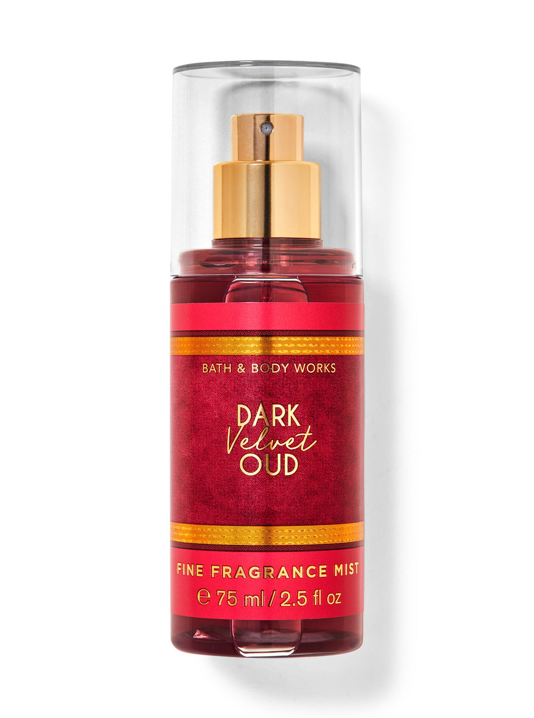 Dark Velvet Oud Travel Size Fine Fragrance Mist from Bath & Body Works