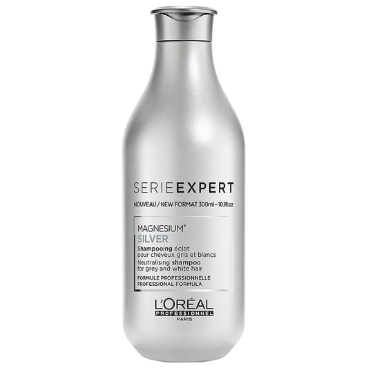 L’Oreal Serie Expert Magnesium Silver Shampoo 300 ml -