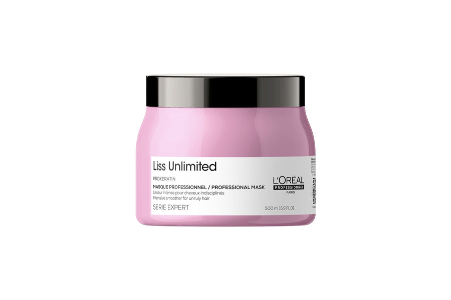 L’Oreal Professional LISS UNLIMITED MASK 500ML - Hair mask