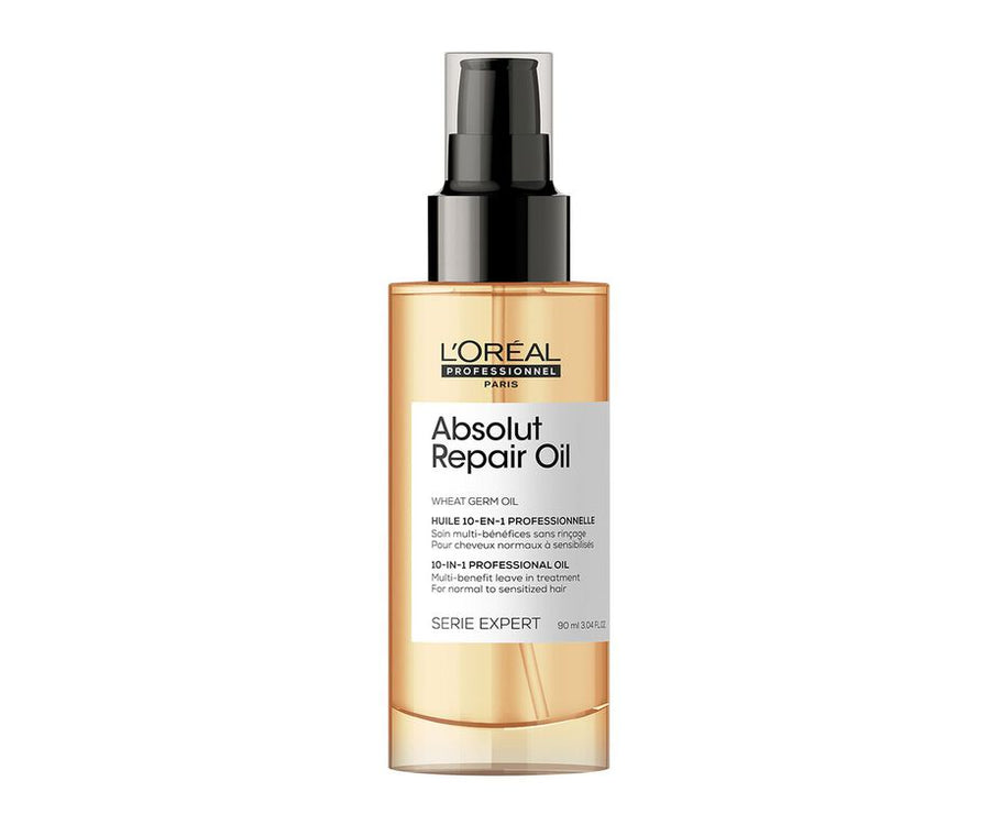 L’Oreal Professional ABSOLUT REPAIR 10 IN 1 LEAVE IN OIL
