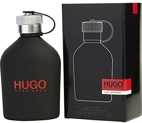 HUGO BOSS JUST DIFFERENT 200ML - perfumes