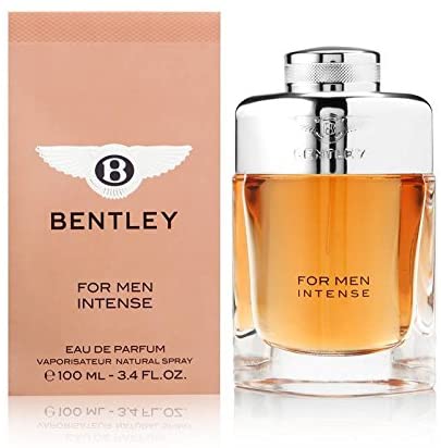 bentley intense for men 100ml - perfume