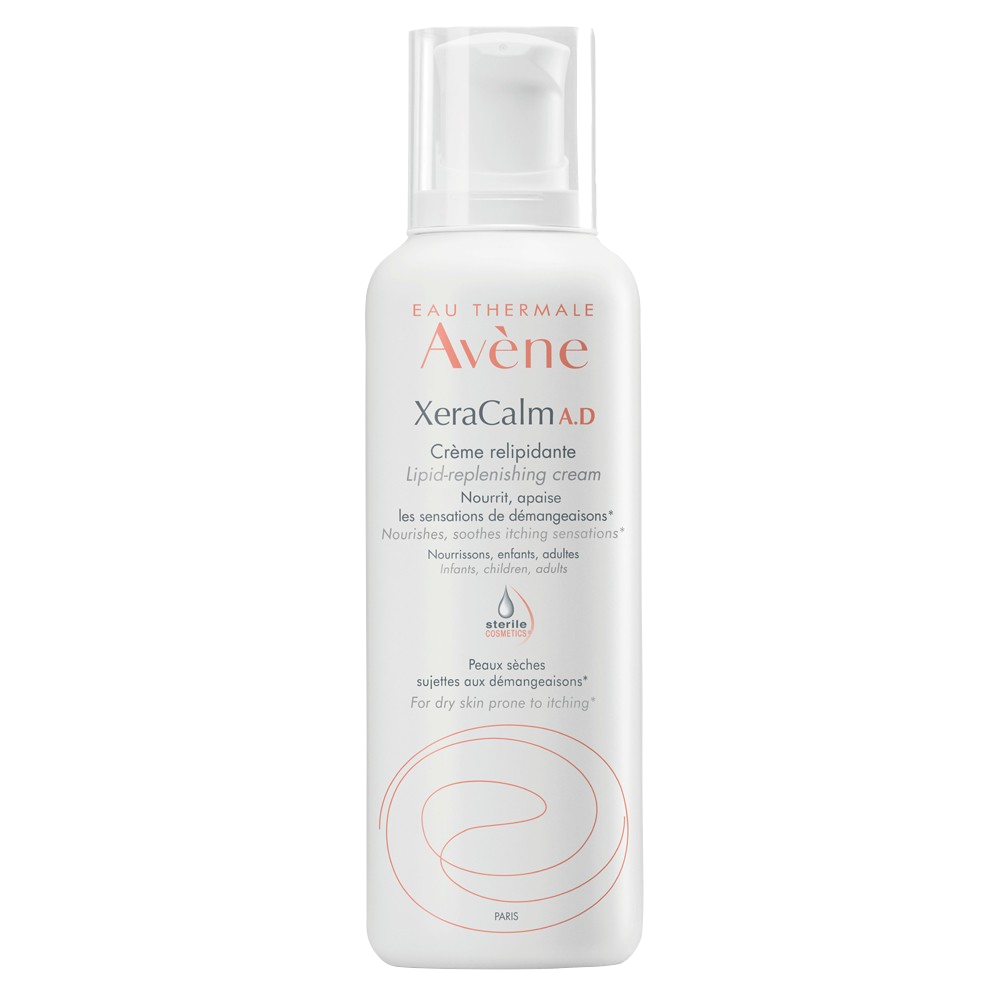 Avene XeraCalm A.D Lipid-Replenishing Cream - facial cream