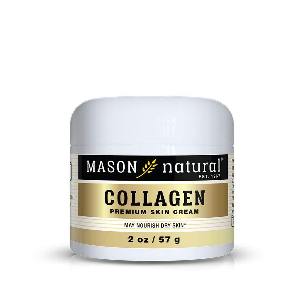 mason Mason Vitamins Collagen Beauty Cream 100% Pure Collagen Pear Scent, 57 gram - Instachiq