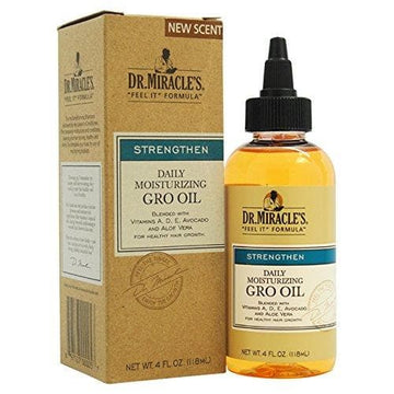Dr.Miracle oil زيت الشعر من دكتور ميراكل - Instachiq