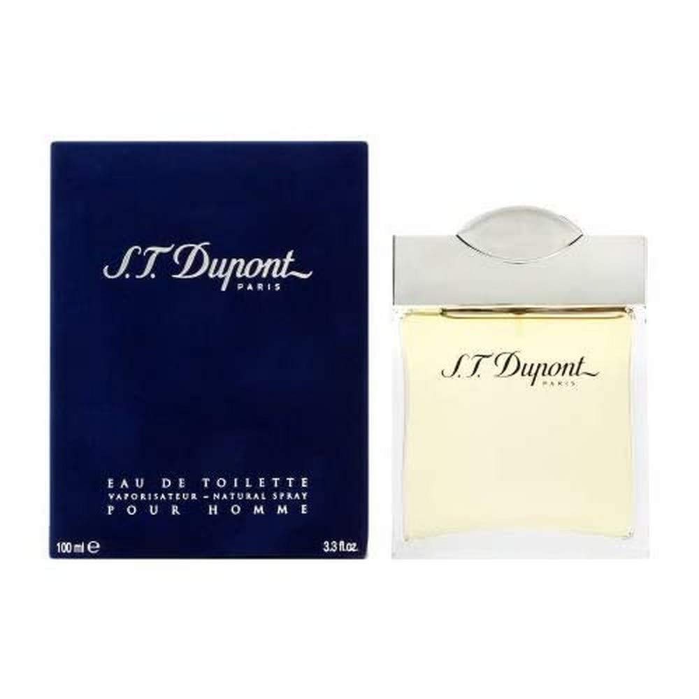 S.T. Dupont Classic Men’s Eau de Toilette 100 ml - Perfume &