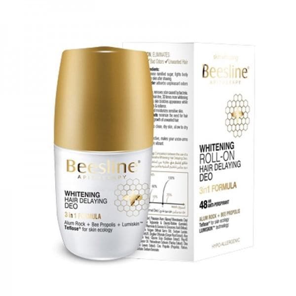beesline whitening roll-on deodorant - Instachiq