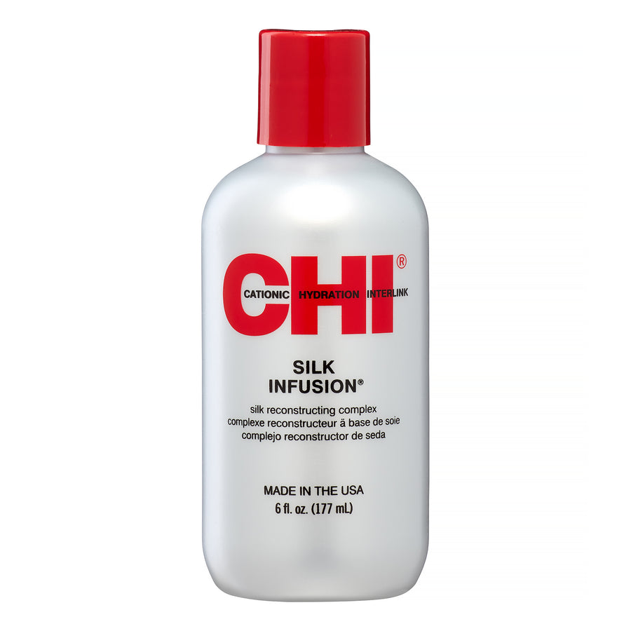 سيروم الحرير الطبيعي تشي سيلك انفيوجن - hair serum