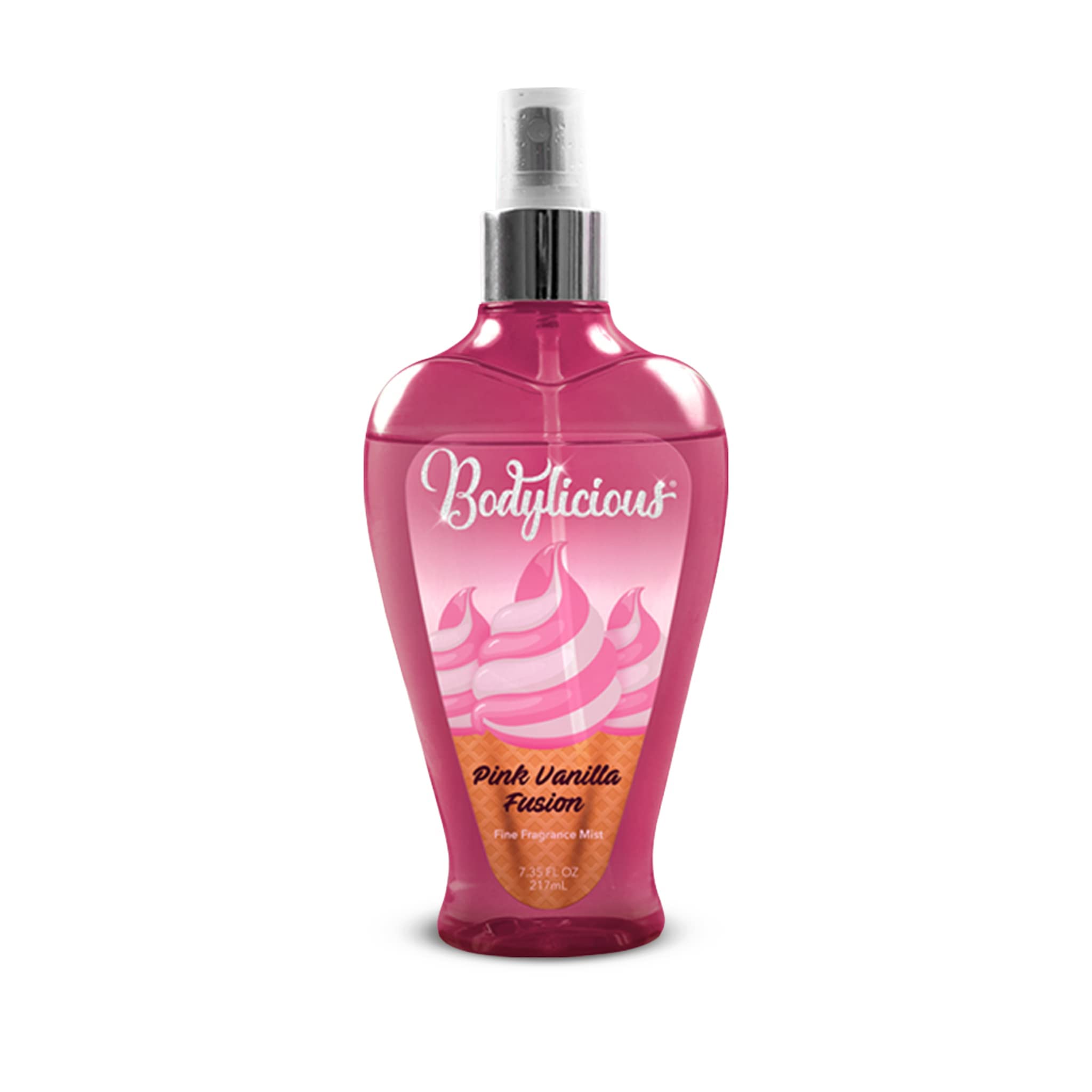 Pink Vanilla Fusion Body Spray 217ml