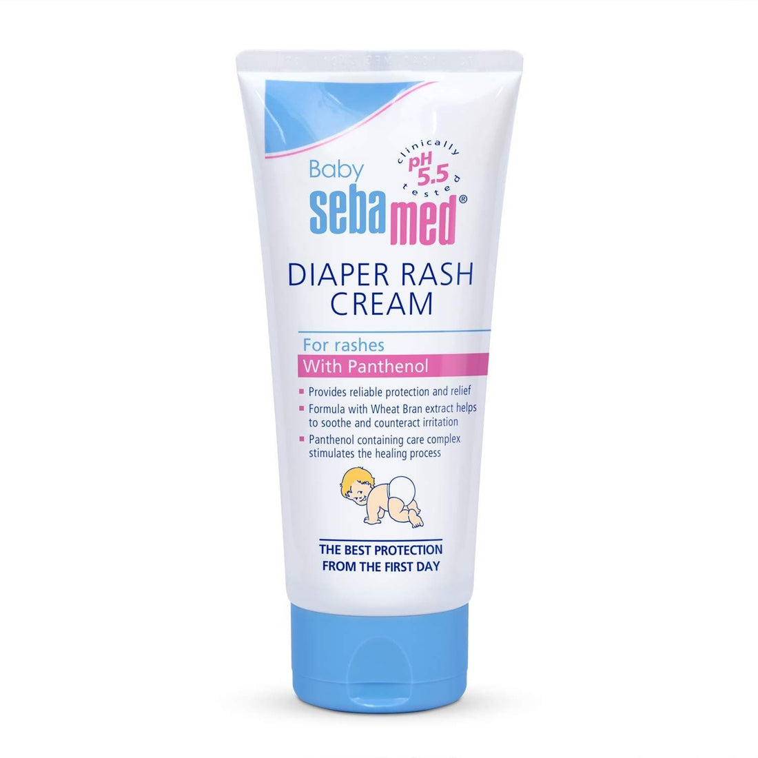 SebaMed diaper rash  150ml - Instachiq