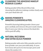 etude house baking powder cleansing foam 160ml - Instachiq