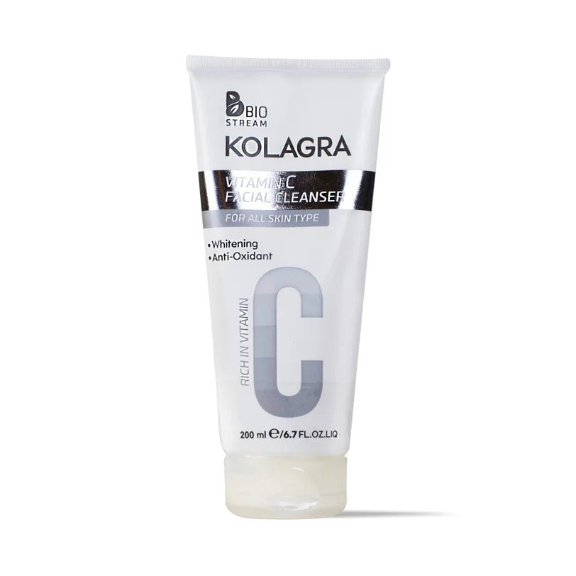 كولاجرا غسول فيتامين سي 200مل - Facial Cleansers