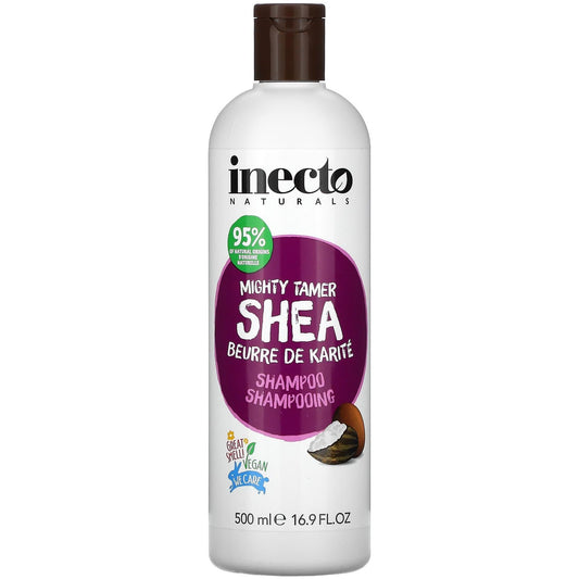 inecto shampoo shea butter 500ml - Instachiq