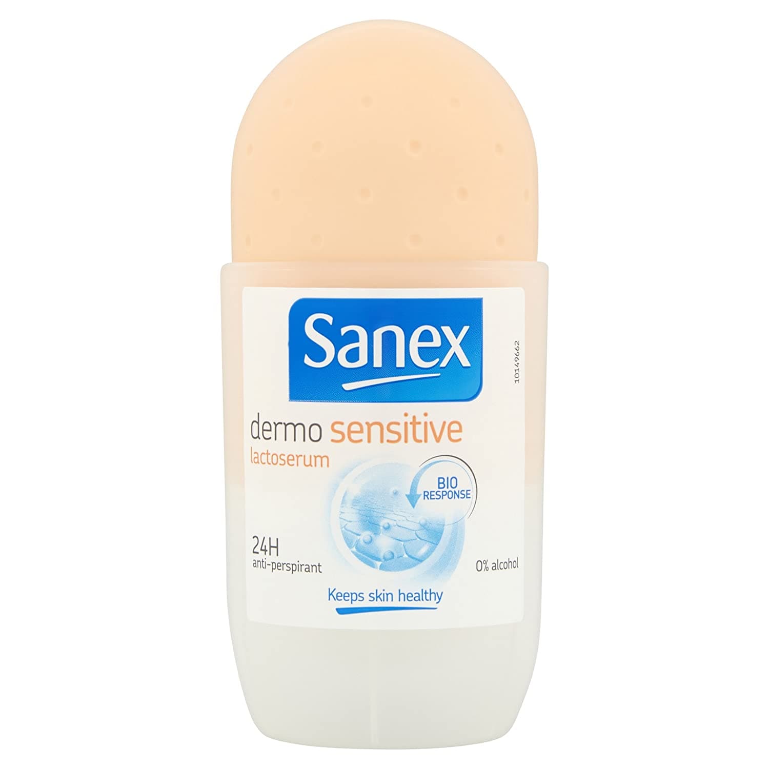 Sanex Dermo Sensitive 24h Antiperspirant Roll On - Instachiq