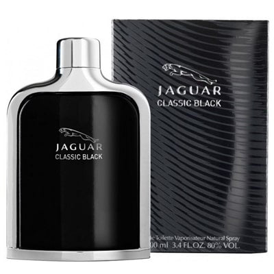 Men’s Jaguar Classic Black