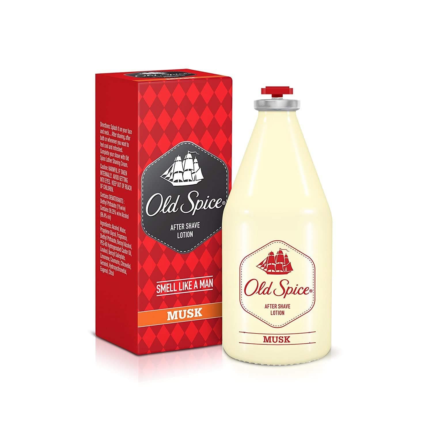 old spice after shave 100ml - Instachiq