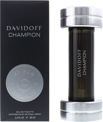 PERFUME DAVIDOFF CHAMPION 90ML - perfumes