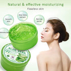 DISAAR Beauty Aloe Vera Anti-Acne Gel Cream - Instachiq
