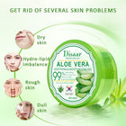 DISAAR Beauty Aloe Vera Anti-Acne Gel Cream - Instachiq
